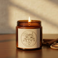 Signature Drawn Cottage Scented Soy Candle