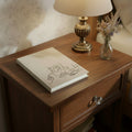 At the Feet of Jesus Journal | Blank